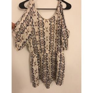 F21 Romper